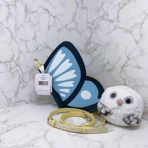 Kate Spade Bonnie Butterfly Crossbody